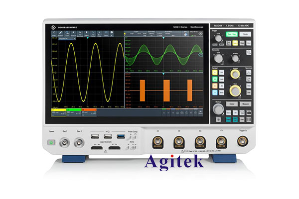 R&S®MXO 44 示波器(图1)